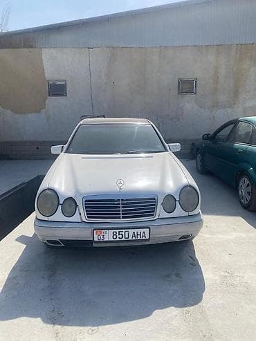 Унаа сатуу: Mercedes-Benz E-Class: 1996 г., Седан — 3