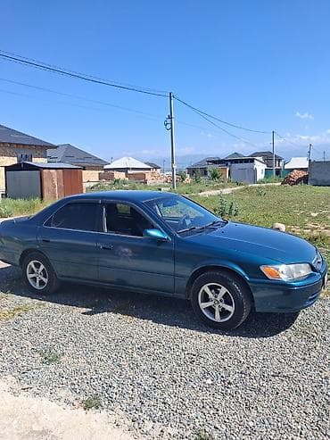 тойота значок: Toyota Camry: 1997 г., 2.2 л, Автомат, Газ, Седан — 4
