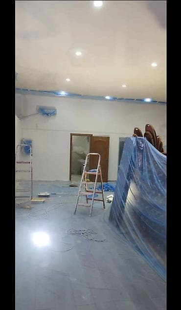 демонтаж кирпич: Наружная побелка, Побелка потолков, Побелка стен | Известковая побелка, Мелковая побелка Больше 6 лет опыта — 9