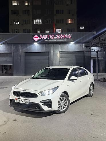 315 35: Kia K3: 2021 г., 1.6 л, Автомат, Бензин, Седан — 6
