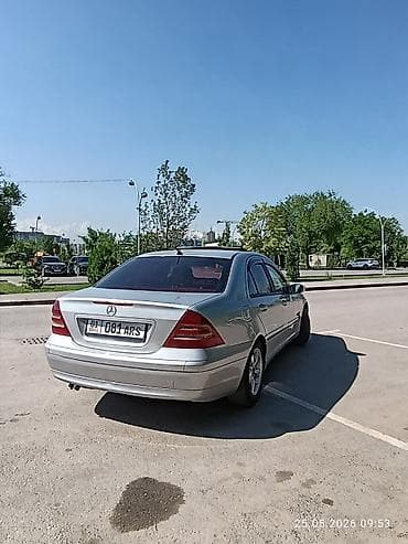 авто мерседес бенс: Mercedes-Benz C-Class: 2026 г., Автомат, Бензин, Седан — 10