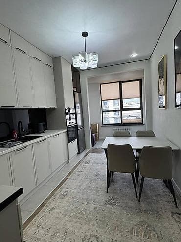 14: 3 комнаты, 107 м², Элитка, 13 этаж, Дизайнерский ремонт — 7