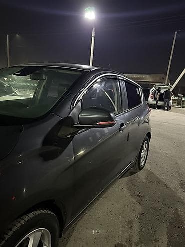 хонда спеп: Chevrolet Spark: 2019 г., 0.9 л, Типтроник, Бензин, Хэтчбэк — 3