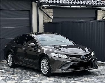 195 70 с: Toyota Camry: 2019 г., 2.5 л, Автомат, Гибрид, Седан — 2