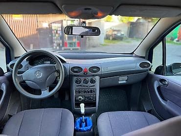 мерседес бу цена: Mercedes-Benz A-Class: 2000 г., 1.4 л, Механика, Бензин — 5
