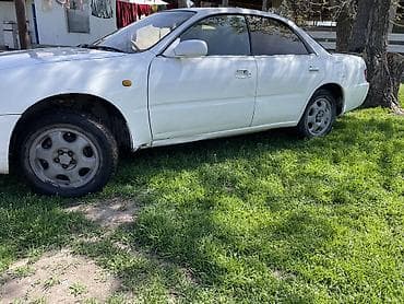 transporter multivan: Toyota Corolla: 1995 г., 1.9 л, Автомат, Бензин, Седан — 3