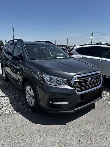 Subaru Ascent: 2020 г., 2.4 л, Вариатор, Бензин, Кроссовер