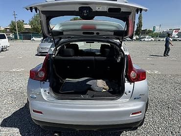 bme e34: Nissan Juke: 2013 г., 1.6 л, Автомат, Бензин, Кроссовер — 6