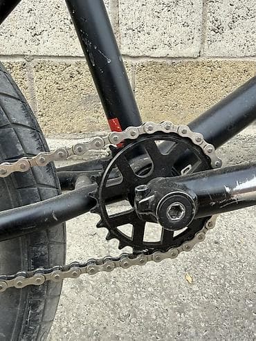 BMX велосипеды: BMX велосипед — 4