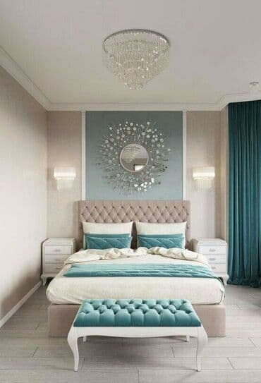 аренда квартиры почасовая: 1 комната, Парковка, Постельное белье, Душевая кабина — 3