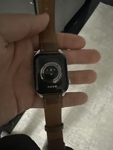 Huawei: Smart Blulory Glifo AE - модель умных часов с функцией — 2