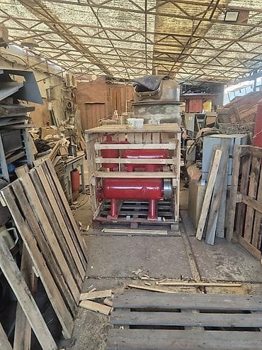 паровая пушка: Продается парогенератор мощностью 290 кВт, до 6 атм, в комплекте со — 10