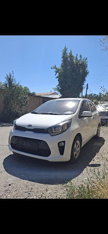 1: Kia Morning: 2020 г., 0.1 л, Автомат — 1