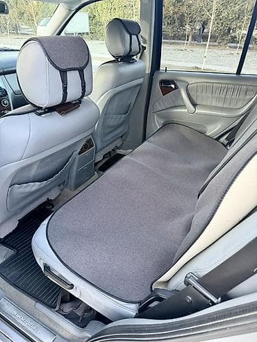 мерседес джип: Mercedes-Benz M-Class: 2002 г., 3.2 л, Автомат, Бензин, Кроссовер — 8