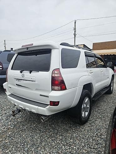 rav4 2014: Toyota 4Runner: 2005 г., Внедорожник — 5