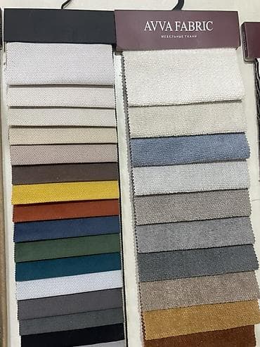 fabric case: Мебельные ткани AVVA FABRIC — коллекции обивочных материалов с — 2