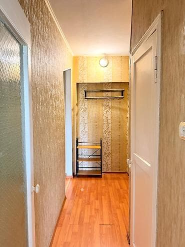 Батирлер: 2 бөлмө, 44 м², 104-серия, 4 кабат, Косметикалык ремонт — 5