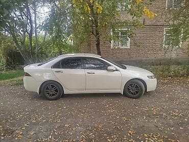 tsunami 100: Honda Accord: 2004 г., 2 л, Автомат, Бензин, Седан — 1