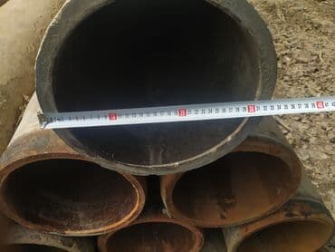 Труба для водопровода Материал: Асбест