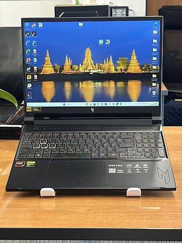 Ноутбук Acer Nitro V 16 AI (серия Nitro) был куплён месяц назад. -
