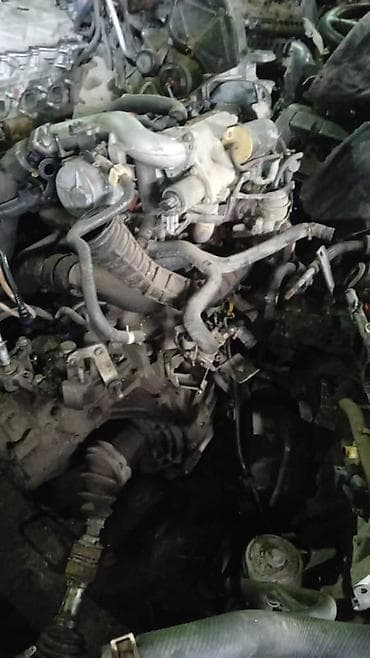 Оригинальный контрактный из Европы мотор, ДВС, двигатель на Nissan at lalafo.kg Оригинальный контрактный из Европы мотор, ДВС, двигатель на Nissan