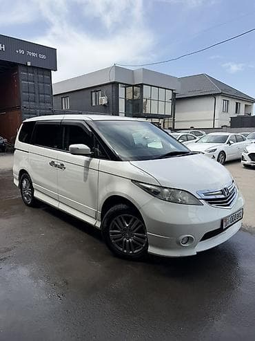 rx 2006: Honda Elysion: 2006 г., 3 л, Автомат, Бензин, Минивэн — 6