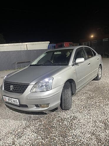 platz vitz: Toyota Allion: 2004 г., 1.8 л, Автомат, Бензин, Седан — 7