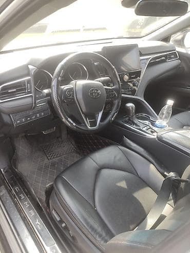 Toyota: Toyota Camry: 2022 г., 2 л, Автомат, Бензин, Седан — 5