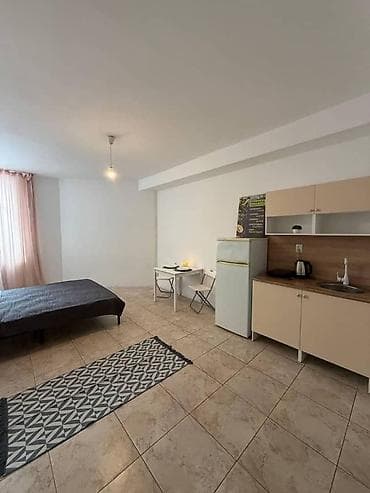 в аренду сто: Студия, Риэлтор, Без подселения, С мебелью полностью — 3