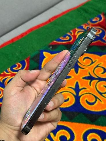 xs iphon: IPhone 13 Pro Max, 256 ГБ, Черный, Коробка, 97 % — 4