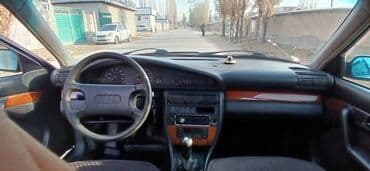 коробка опель вектра б: Audi 100: 1992 г., 2.6 л, Механика, Бензин, Универсал — 11