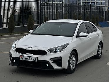 Kia K3: 2018 г., 1.6 л, Автомат, Бензин, Седан