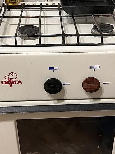 Газовая, Механическое, Напольная, Б/у