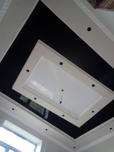 сколько стоит приклеить потолочный плинтус: Монтаж потолков Больше 6 лет опыта — 4