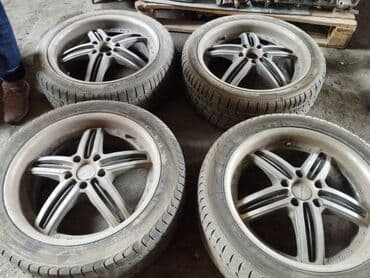 шины бишкек дордой цены: Шины,диски (б/у) — 1