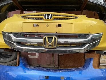 хонда одиссей решетка: Решетка радиатора Honda 2008 г., Б/у, Оригинал — 1