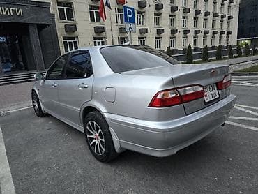 митсубисси галант: Honda Torneo: 2002 г., 1.8 л, Автомат, Седан — 2
