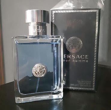 armani code: Versace Pour Homme Eau de Toilette, 100 мл (Natural Spray) Мужская — 4