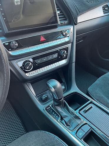 lf sonata: Hyundai Sonata: 2020 г., 2 л, Автомат, Газ, Седан — 8