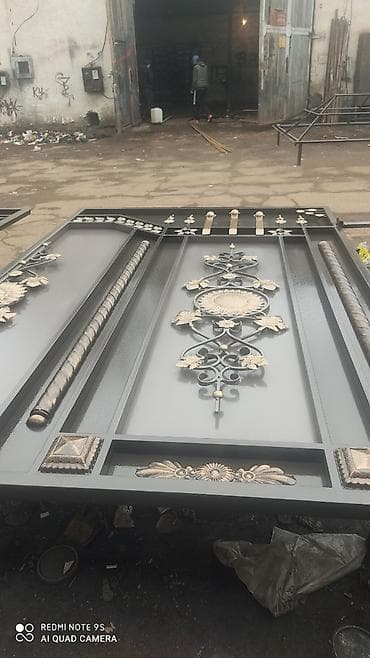 Терезелер жана комплектөөчүлөр: Вороты для дома — 5