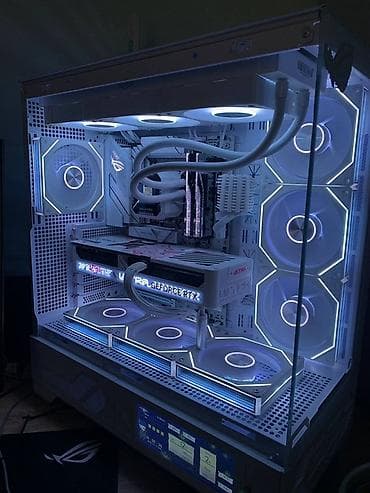 redmi not 9t: Продам мощный игровой ПК (премиум сборка, DDR5, RTX 50-серии) — 2