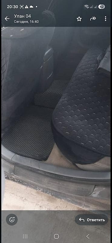 авто kia: Toyota Camry: 2000 г., Автомат, Бензин, Седан — 7