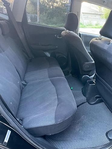 subaru crostek: Honda Fit: 2009 г., Вариатор, Бензин, Хэтчбэк — 8