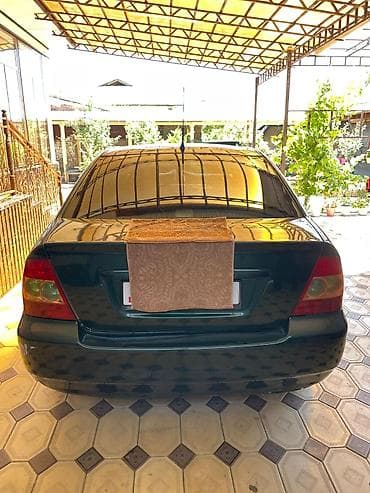 бампер на камри: Toyota Corolla: 2005 г., 1.6 л, Механика, Бензин, Седан — 4