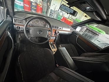 универсал мерседес: Mercedes-Benz W124: 1991 г., 2.3 л, Автомат, Бензин, Универсал — 3