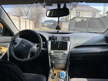 прадажа авто: Toyota Camry: 2006 г., 2.4 л, Автомат, Газ, Седан — 3