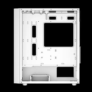 usb: Корпус ПК, Б/у, PcCooler, Micro-ATX, цвет - Белый — 7