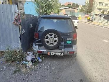 range rove: Mitsubishi RVR: 1996 г., 2 л, Автомат, Бензин, Минивэн — 2