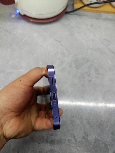 samsung телефон бу: Samsung Galaxy S24+, Б/у, 256 ГБ, цвет - Фиолетовый, 1 SIM, eSIM — 5