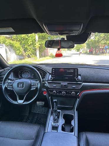 accord: Honda Accord: 2018 г., 1.5 л, Вариатор, Бензин, Седан — 6